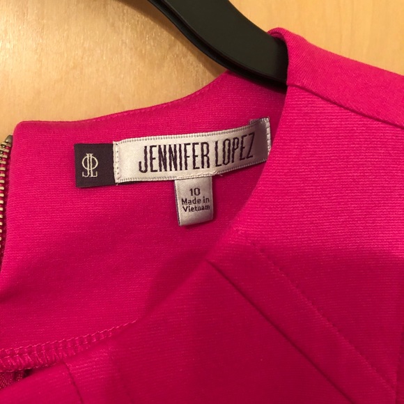 Pink Dress size 10 - Picture 5 of 8